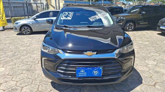 CHEVROLET TRACKER 1.0 TURBO FLEX LT AUTOMÁTICO